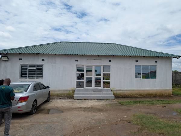 Workshop Facility Exterior - ALIJOE Trading and Farms Limited workshop