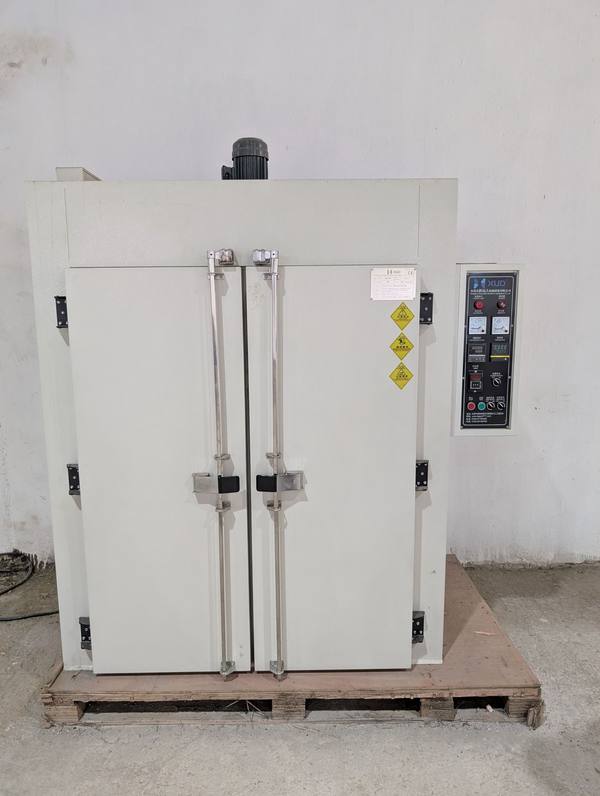 Industrial Drying Oven - ALIJOE Trading and Farms Limited workshop